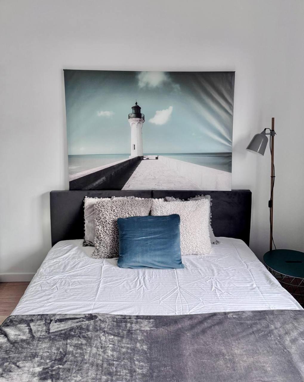 קרקוב C- Home4U - Apartment With A City View Close To Aquapark, Parking In Secured Area מראה חיצוני תמונה