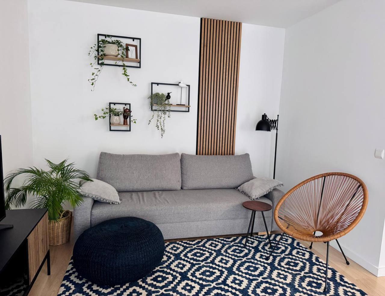 קרקוב C- Home4U - Apartment With A City View Close To Aquapark, Parking In Secured Area מראה חיצוני תמונה