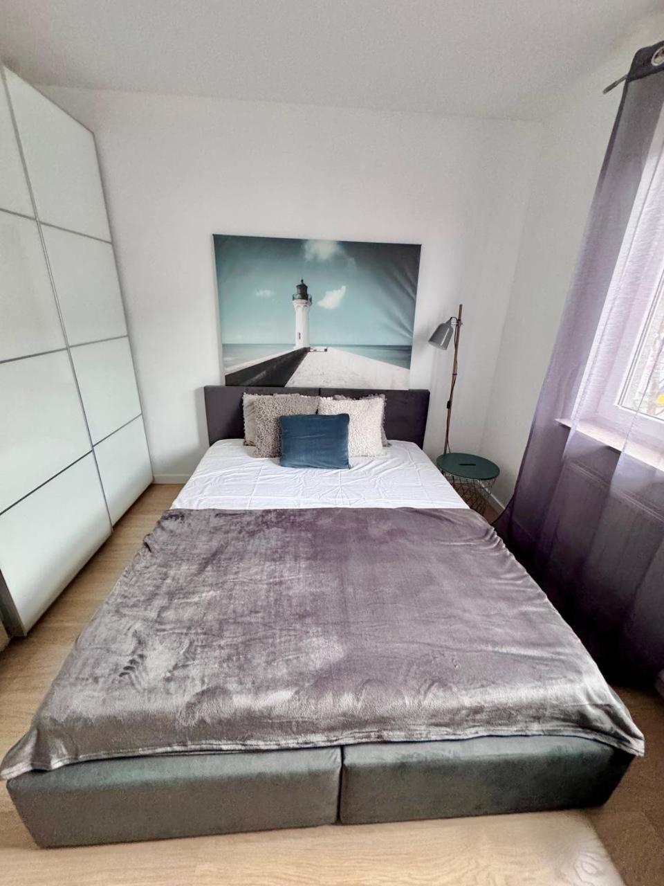 קרקוב C- Home4U - Apartment With A City View Close To Aquapark, Parking In Secured Area מראה חיצוני תמונה